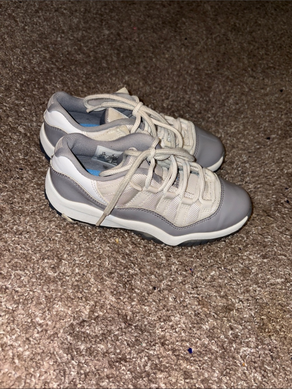 Jordan low 11s